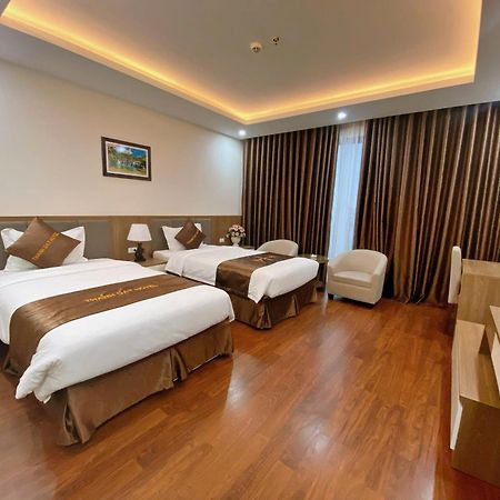 Thanh Dat Hotel I Ninh Lao Kültér fotó