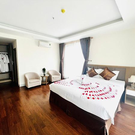 Thanh Dat Hotel I Ninh Lao Kültér fotó
