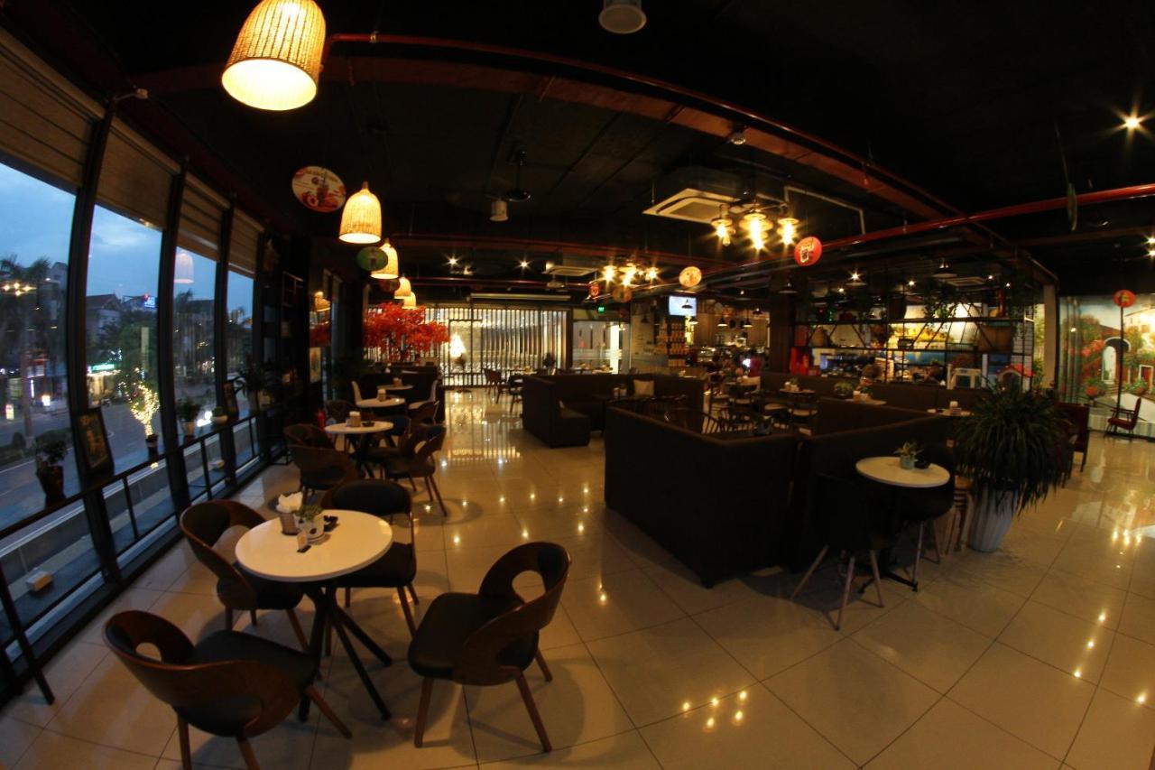 Thanh Dat Hotel I Ninh Lao Kültér fotó