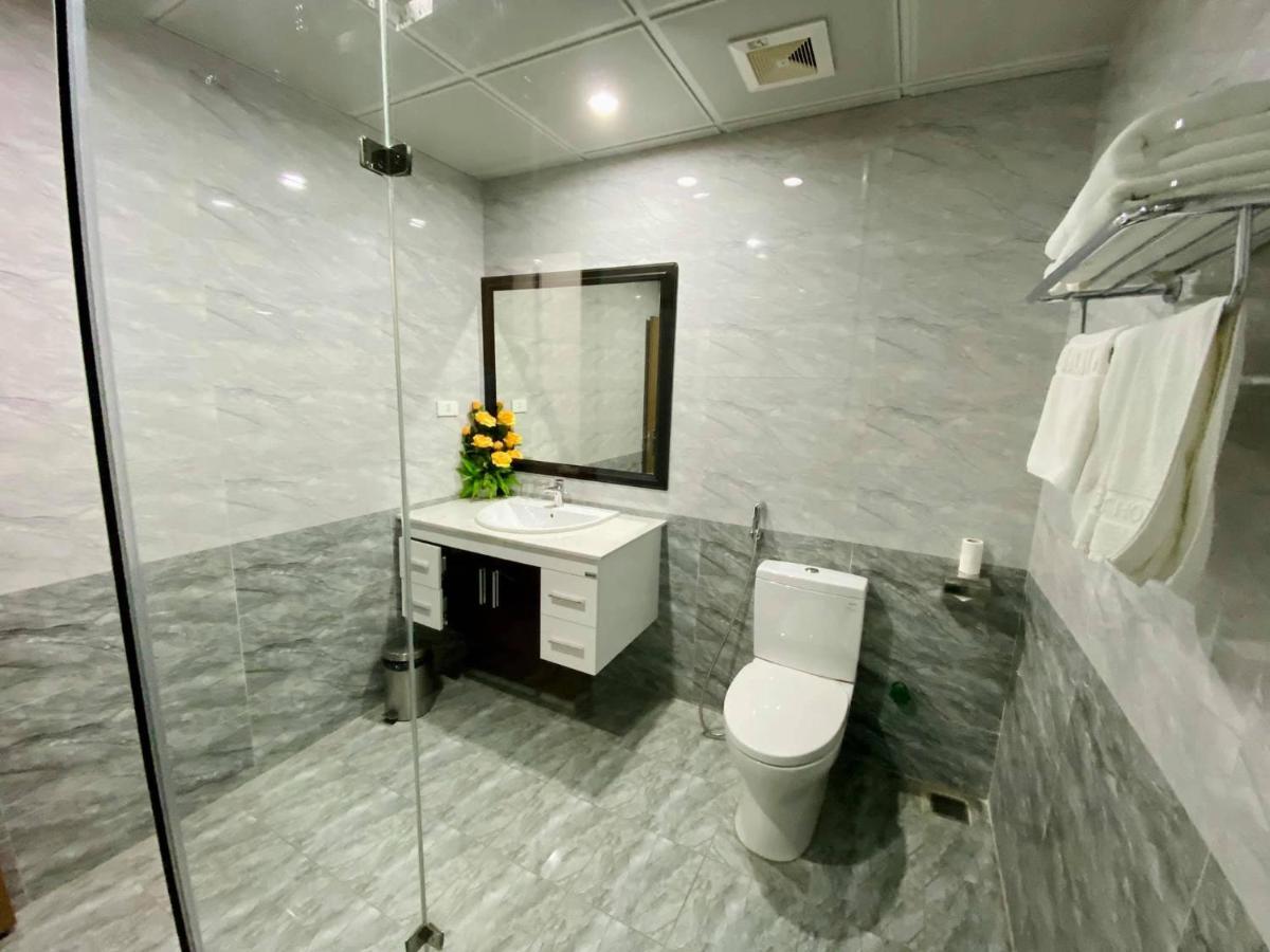 Thanh Dat Hotel I Ninh Lao Kültér fotó