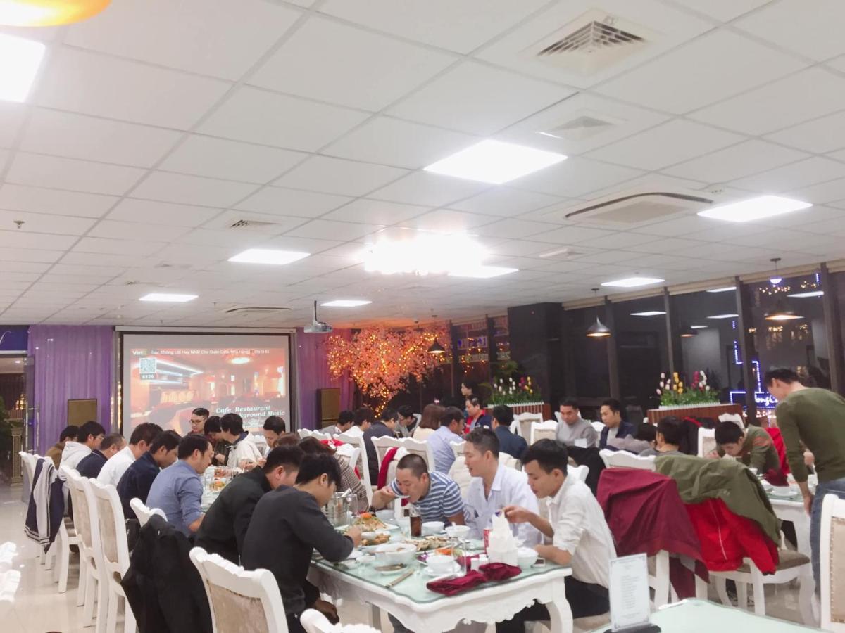 Thanh Dat Hotel I Ninh Lao Kültér fotó