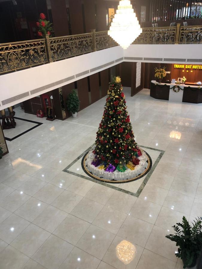 Thanh Dat Hotel I Ninh Lao Kültér fotó