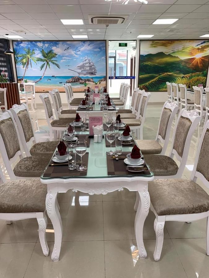 Thanh Dat Hotel I Ninh Lao Kültér fotó