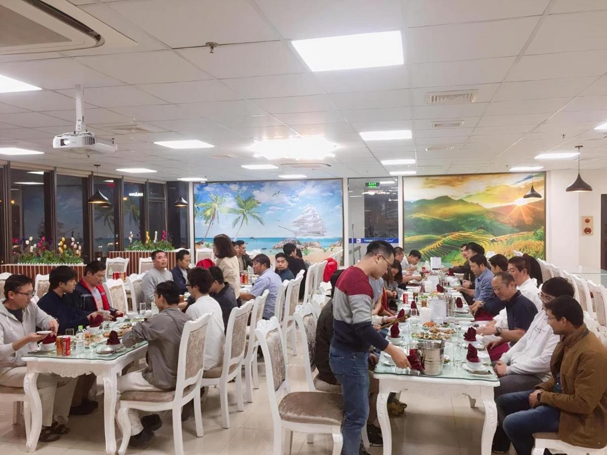 Thanh Dat Hotel I Ninh Lao Kültér fotó