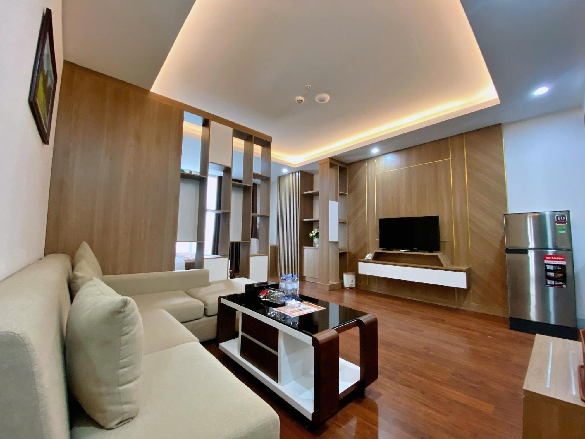 Thanh Dat Hotel I Ninh Lao Kültér fotó