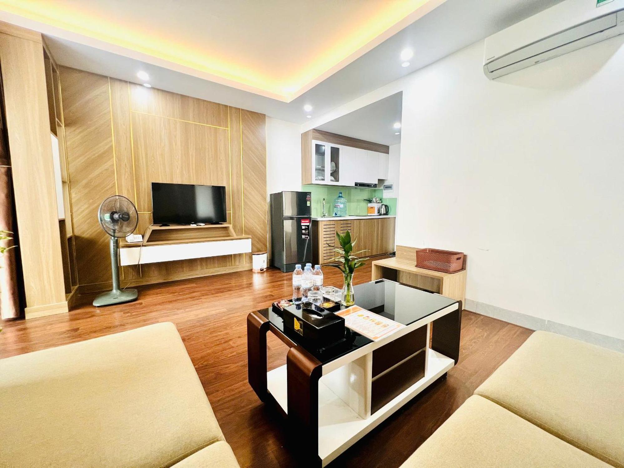Thanh Dat Hotel I Ninh Lao Kültér fotó