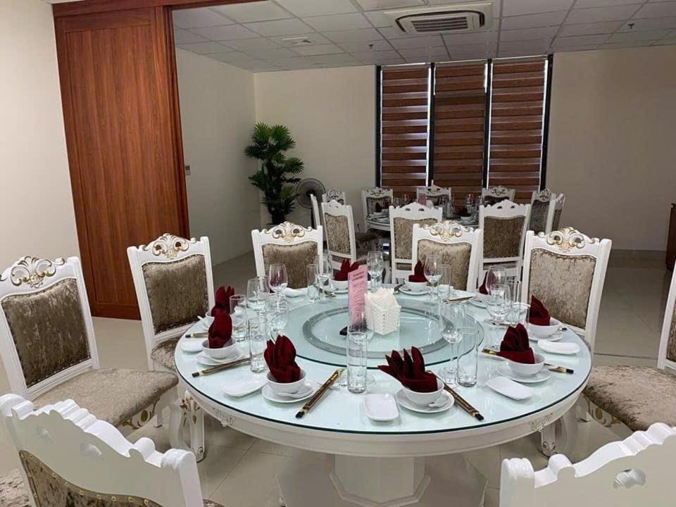 Thanh Dat Hotel I Ninh Lao Kültér fotó